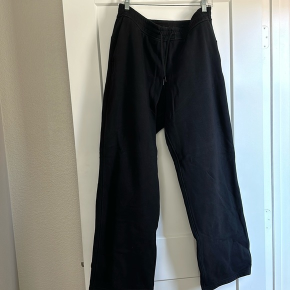 Women’s scuba wide leg pant - Picture 1 of 4